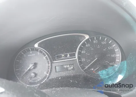 2015 Nissan Altima 2.5 Sv из США, поврежденный, VIN 1N4AL3AP5FC216691